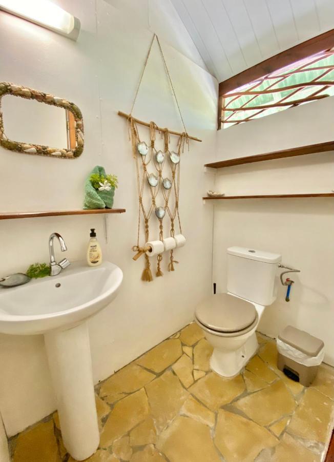 Poe Guesthouse Rangiroa Luaran gambar