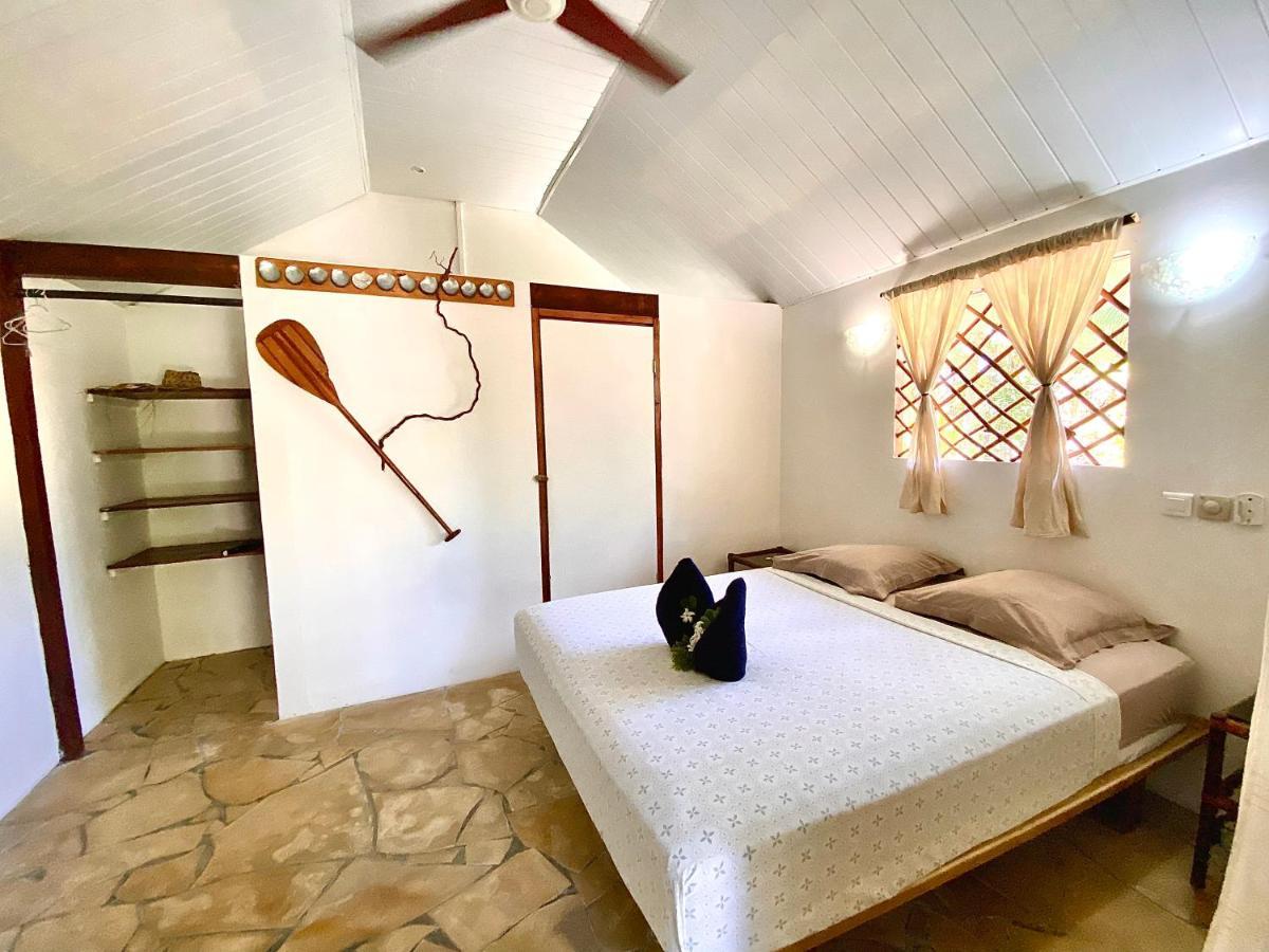 Poe Guesthouse Rangiroa Luaran gambar