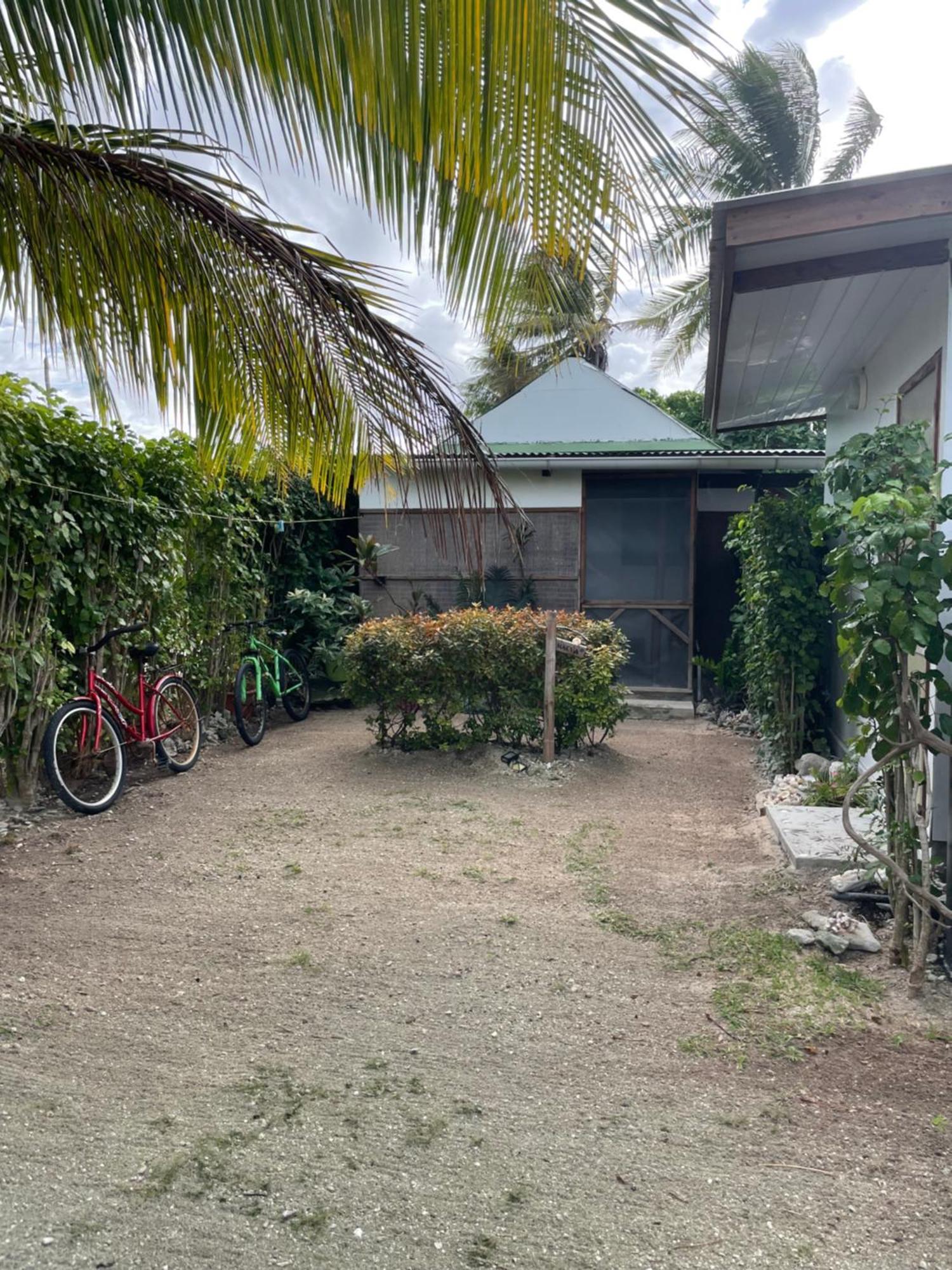 Poe Guesthouse Rangiroa Luaran gambar